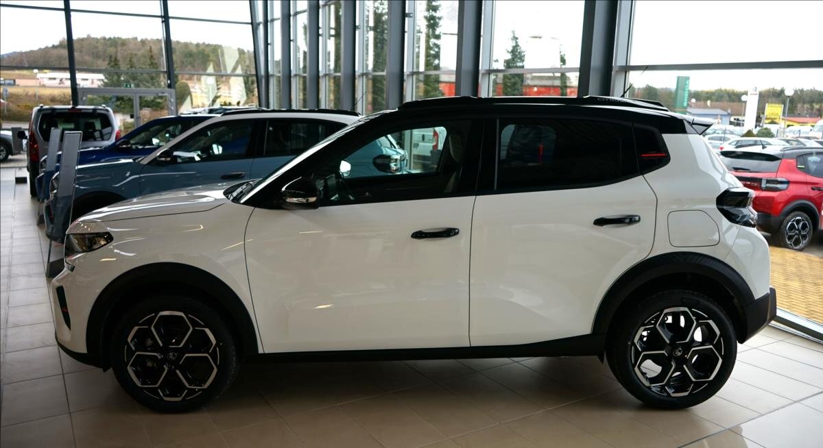 Citroën C3 Hatchback 1,2 l 81 kw