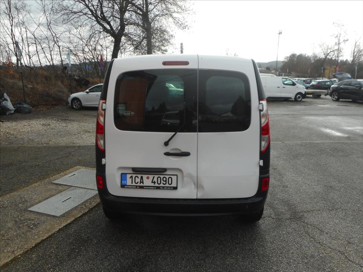 Renault Kangoo Pick-up 1,5 l 59 kw