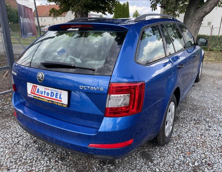 Škoda Octavia 7