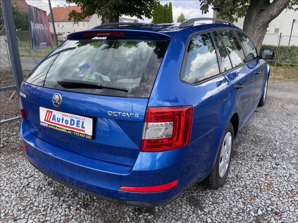 Škoda Octavia