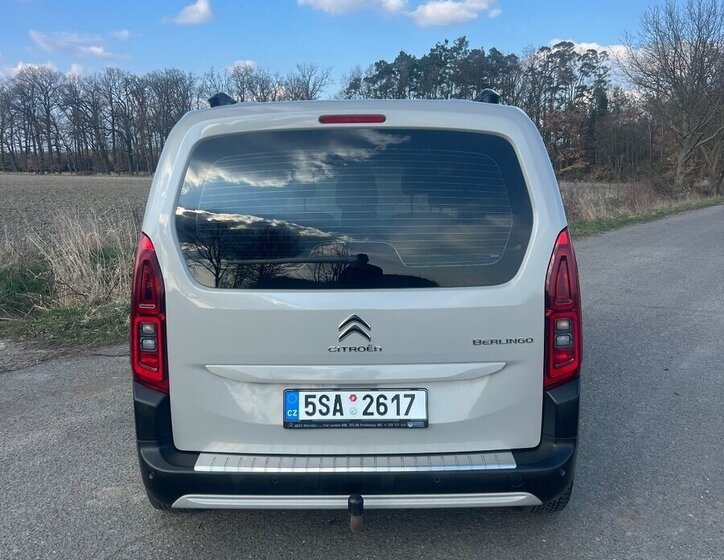 Citroën Berlingo MPV 0,0 0