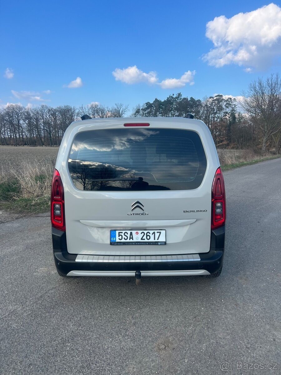 Citroën Berlingo MPV 0,0 0