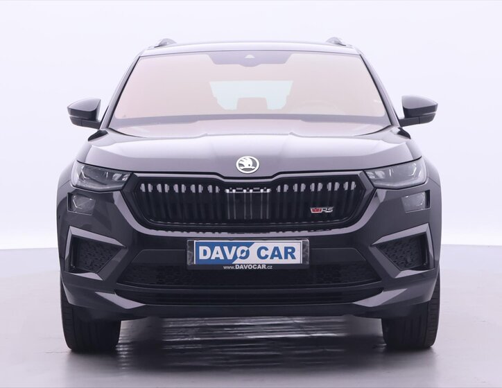 Škoda Kodiaq SUV 2,0 l 180 kw