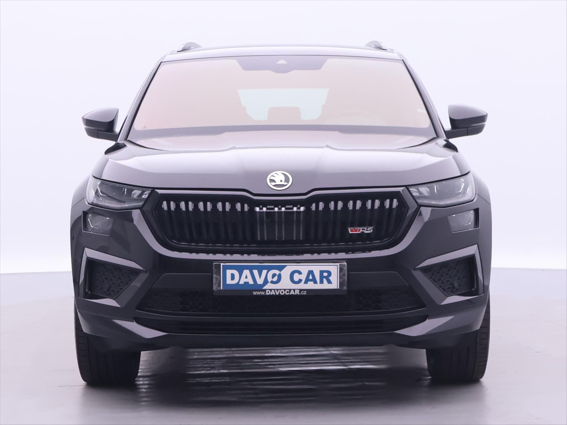 Škoda Kodiaq SUV 2,0 l 180 kw