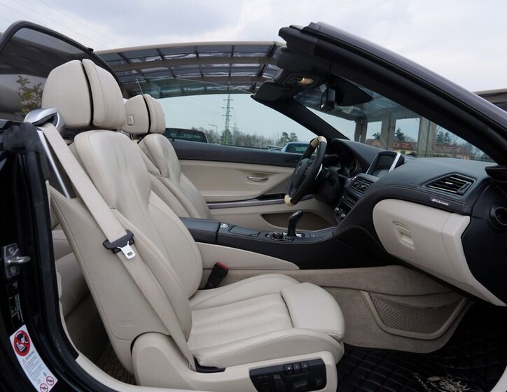 BMW Řada 6 Kabriolet 4,4 l 300 kw