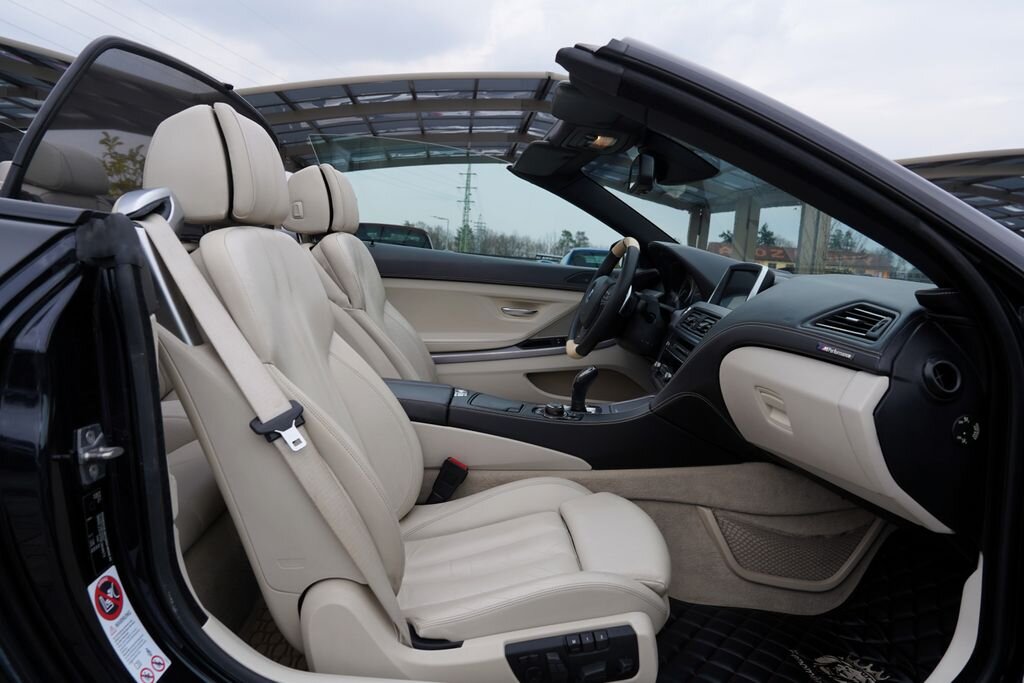 BMW Řada 6 Kabriolet 4,4 l 300 kw