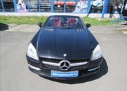Mercedes-Benz SLK Kabriolet 1,8 l 135 kw