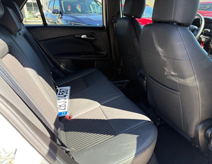 Fiat Tipo Kombi 1,4 l 88 kw