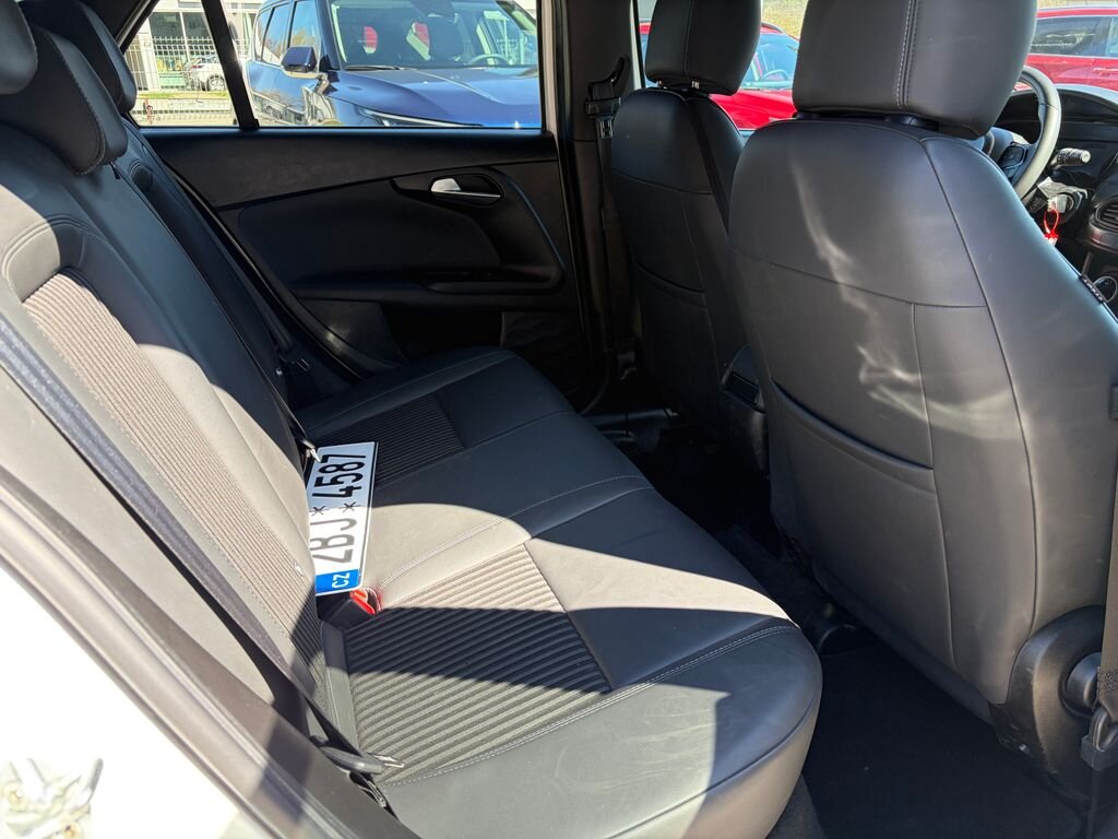 Fiat Tipo Kombi 1,4 l 88 kw