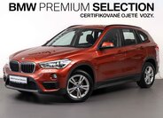 BMW X1 SUV / Terénní 2,0 l 110 kw