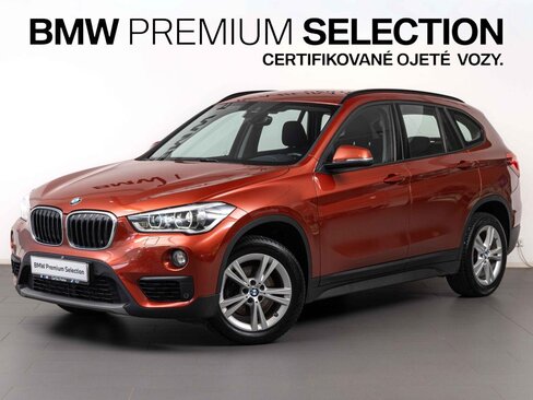 BMW X1 SUV / Terénní 2,0 l 110 kw