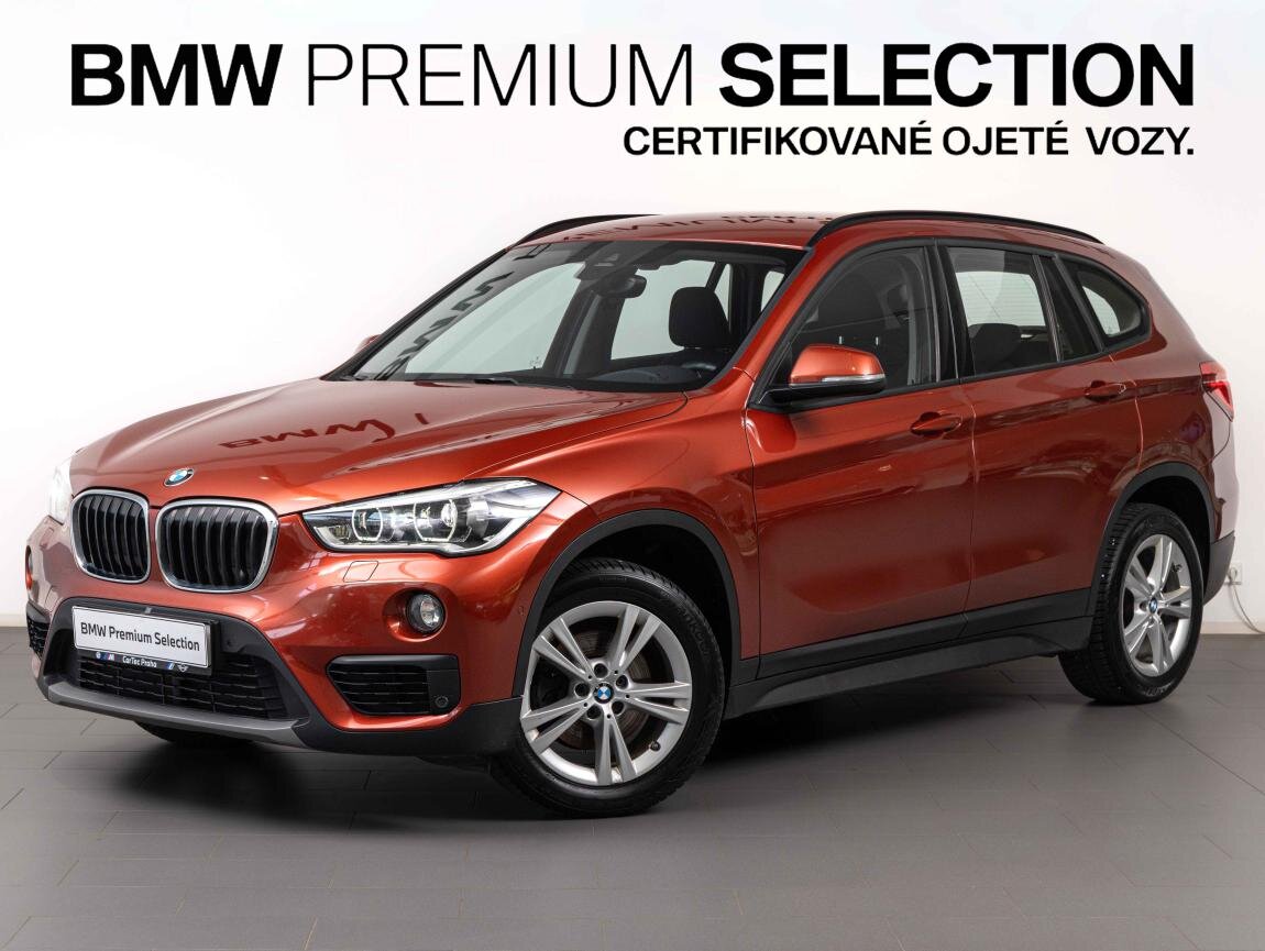 BMW X1 SUV / Terénní 2,0 l 110 kw