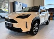 Toyota Yaris Cross 3