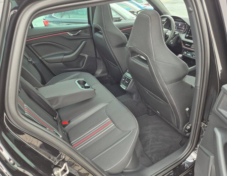 Škoda Scala Hatchback 1,5 l 110 kw