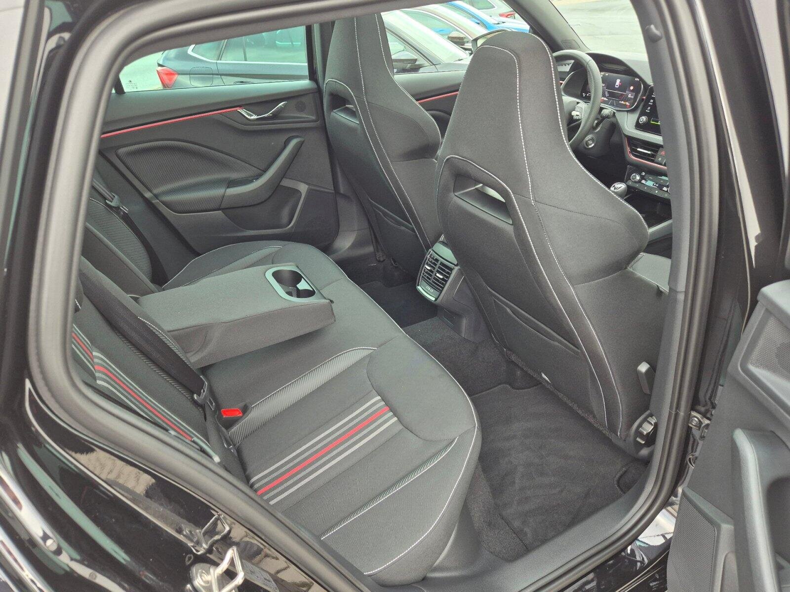 Škoda Scala Hatchback 1,5 l 110 kw