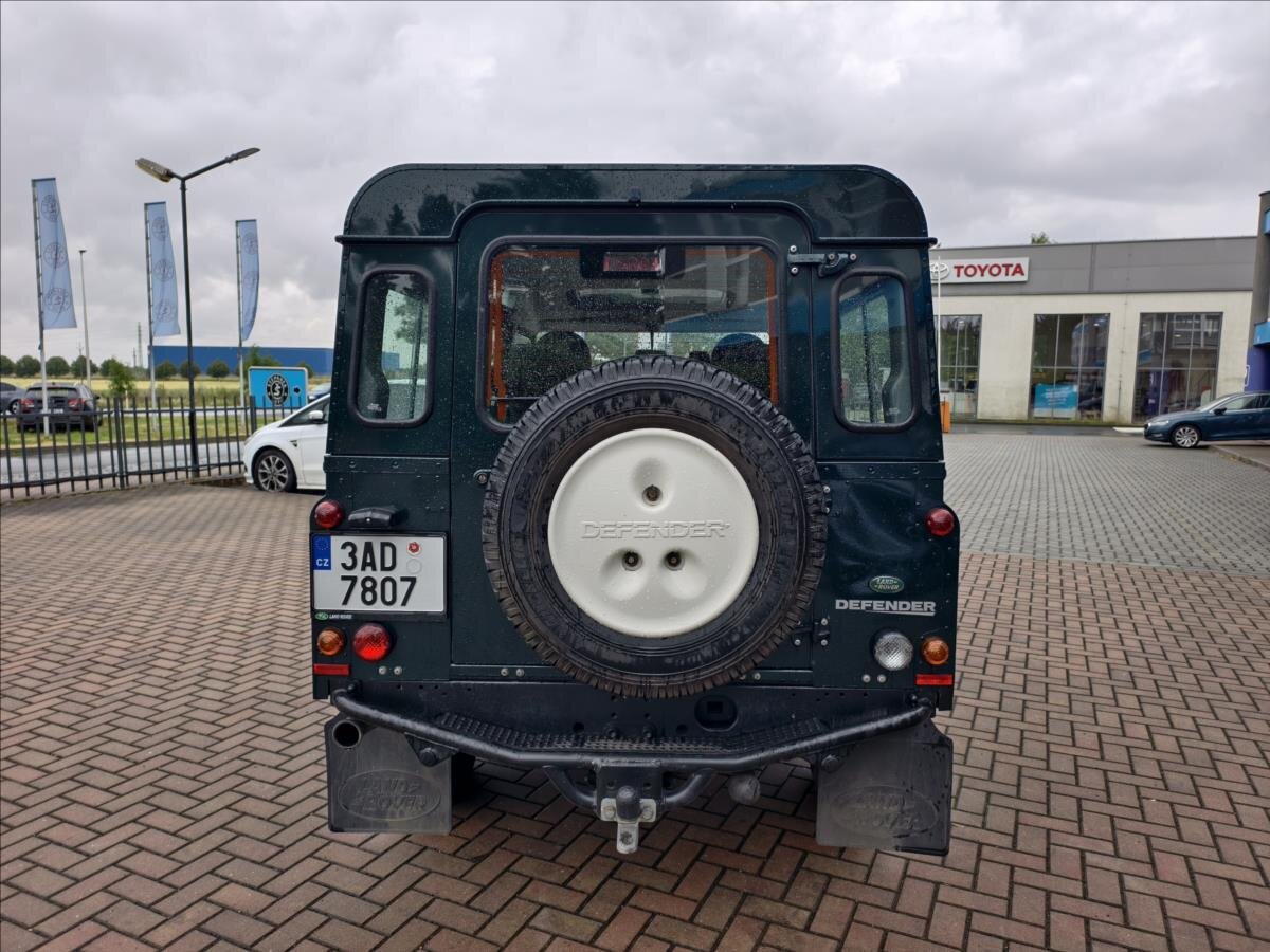 Land Rover Defender Ostatní 2,2 l 90 kw