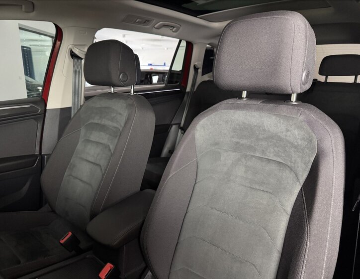 Volkswagen Tiguan Allspace SUV 2,0 l 140 kw