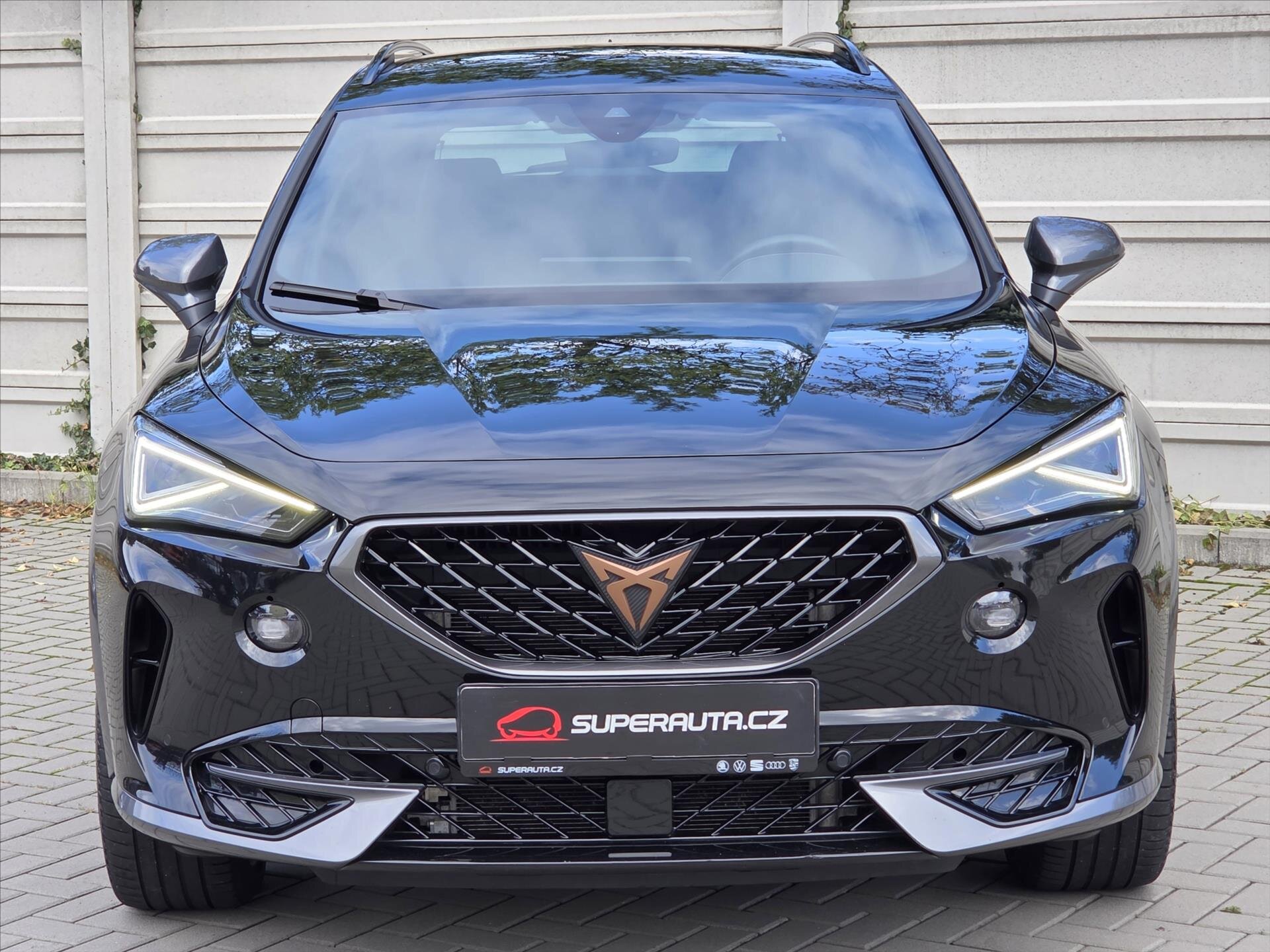 Cupra Formentor SUV / Terénní 1,5 l 110 kw