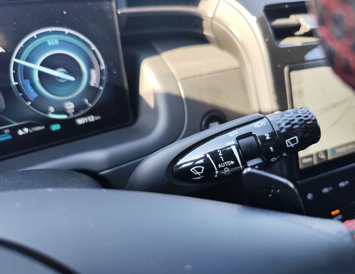 Hyundai Tucson SUV / Terénní 1,6 l 169 kw