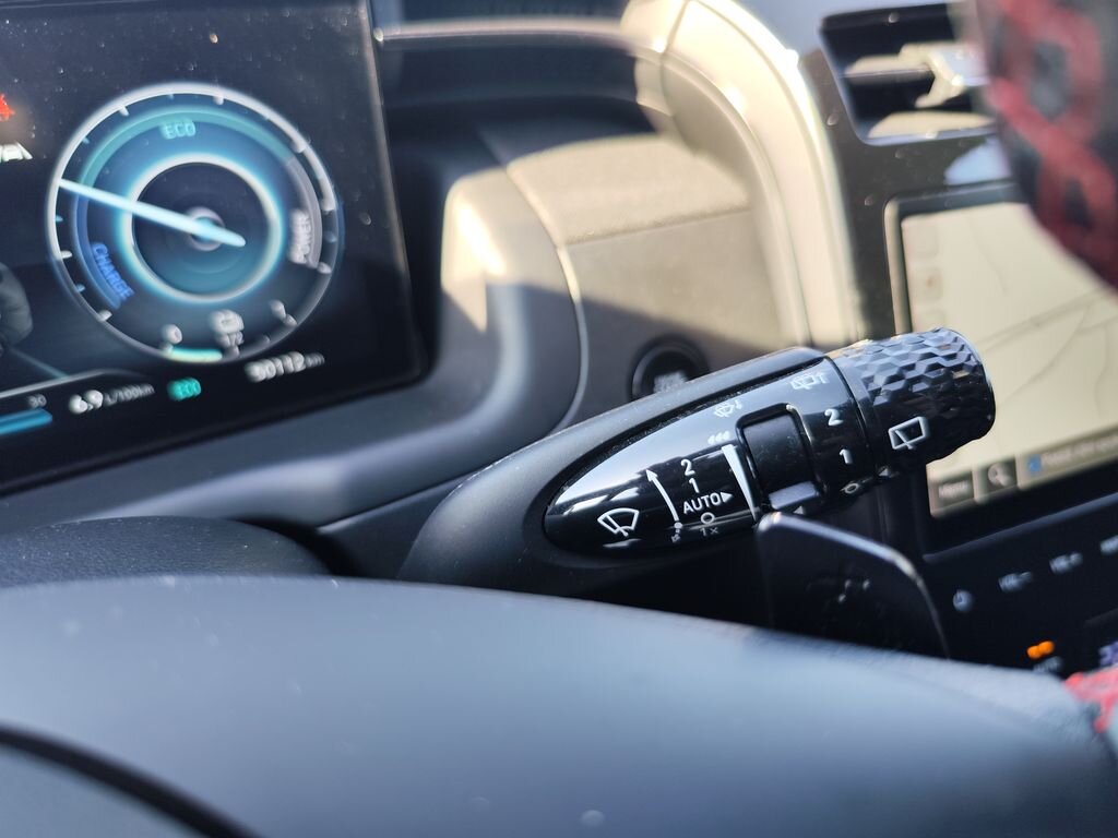 Hyundai Tucson SUV / Terénní 1,6 l 169 kw