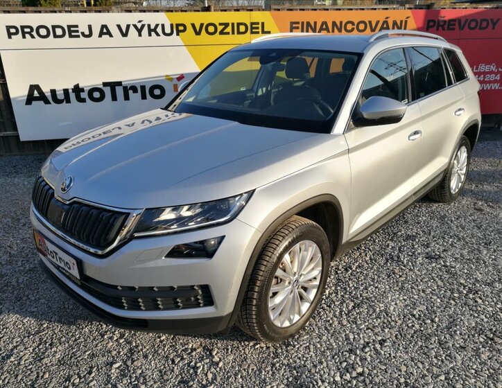 Škoda Kodiaq 1