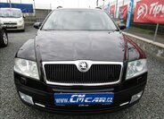 Škoda Octavia Kombi 2,0 l 103 kw