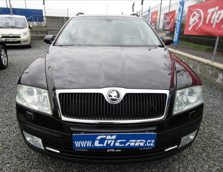 Škoda Octavia Kombi 2,0 l 103 kw