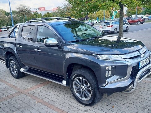Mitsubishi L200