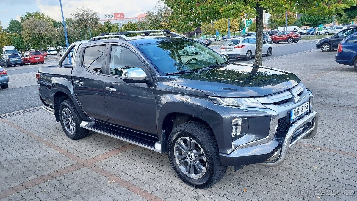 Mitsubishi L200