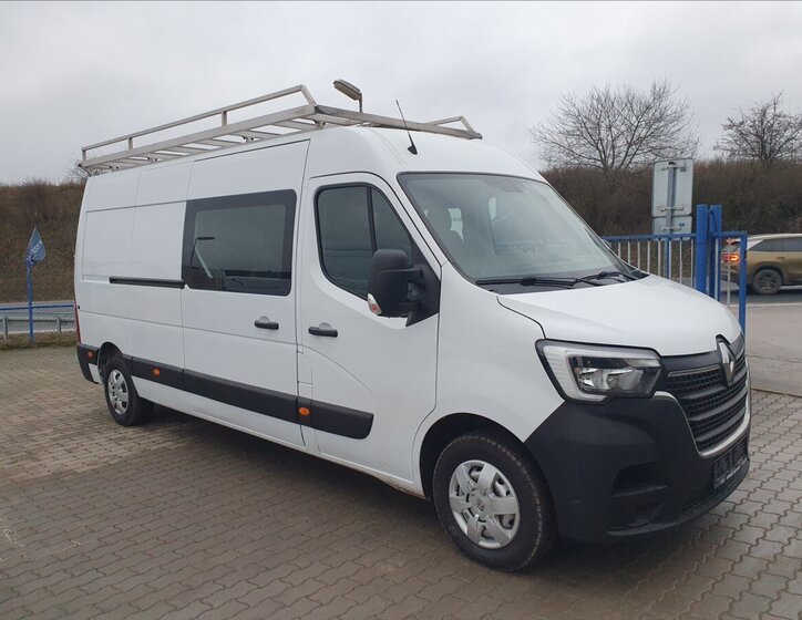 Renault Master Ostatní 2,3 l 132 kw