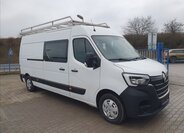 Renault Master Ostatní 2,3 l 132 kw