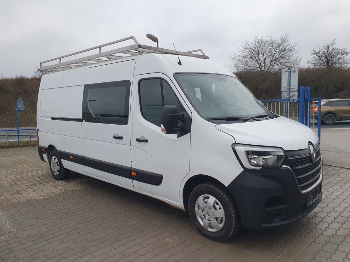 Renault Master Ostatní 2,3 l 132 kw