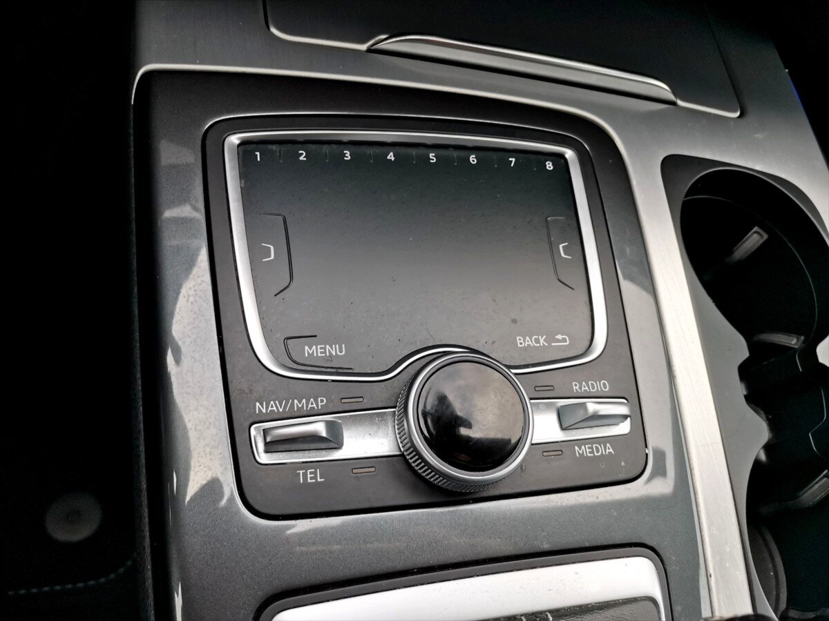 Audi Q7 SUV 3,0 l 200 kw