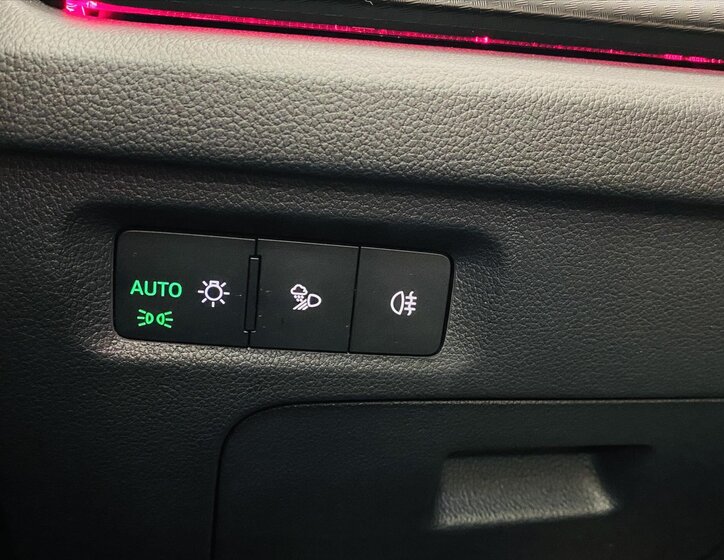 Škoda Octavia Kombi 2,0 l 195 kw