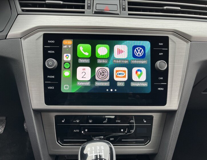 Volkswagen Passat 27