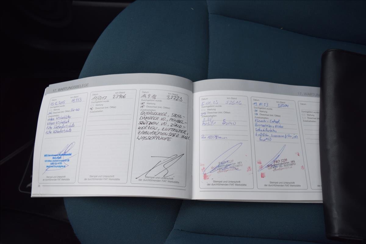 Fiat 500 Hatchback 1,2 l 51 kw