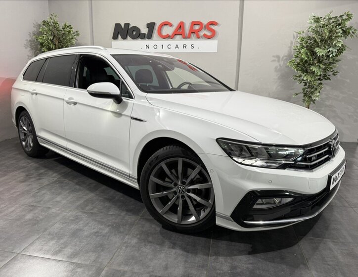 Volkswagen Passat Kombi 2,0 l 110 kw