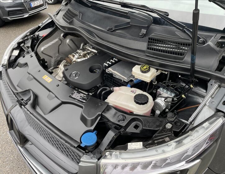 Mercedes-Benz Třídy V 68