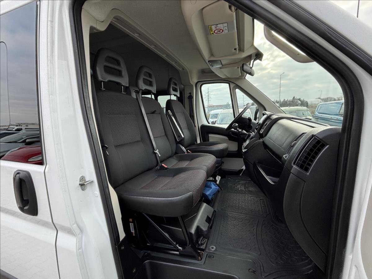 Peugeot Boxer Ostatní 2,0 l 96 kw