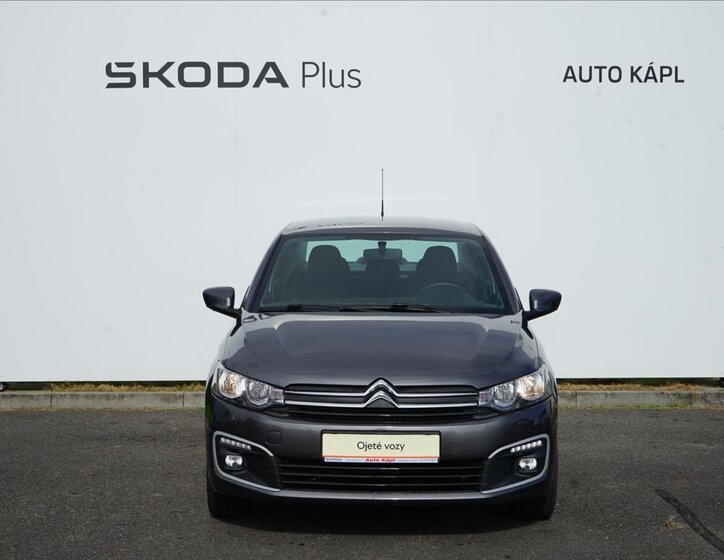 Citroën C-Elysée Sedan / Limuzína 1,2 l 61 kw