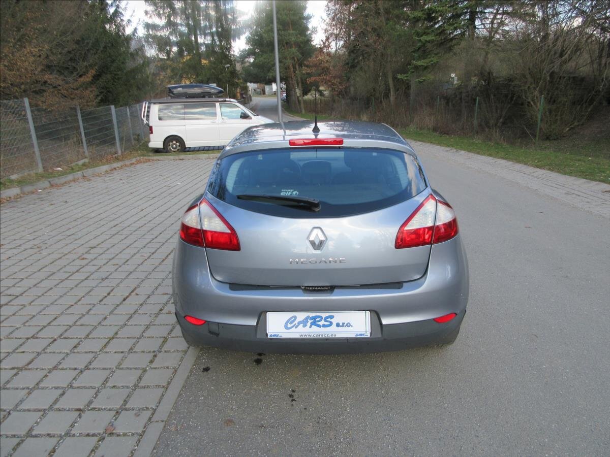 Renault Mégane Hatchback 1,6 l 74 kw