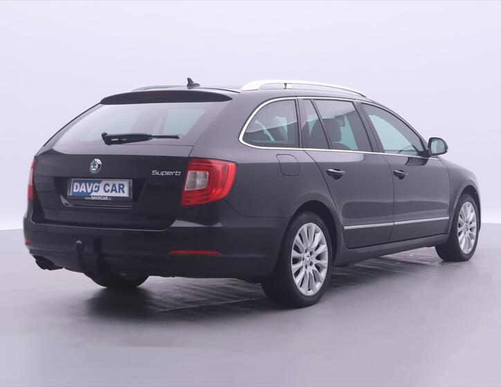 Škoda Superb 7