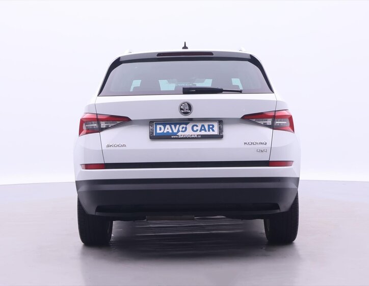 Škoda Kodiaq SUV / Terénní 2,0 l 140 kw