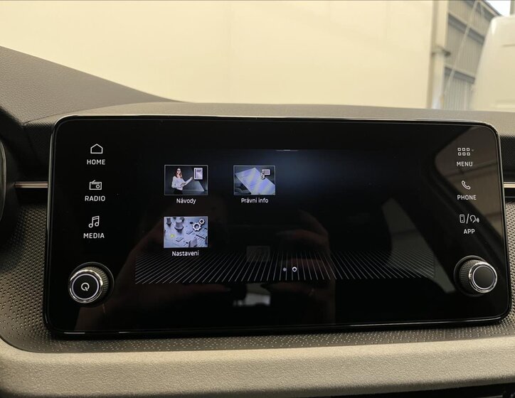 Škoda Kamiq SUV 999,0 85 kw