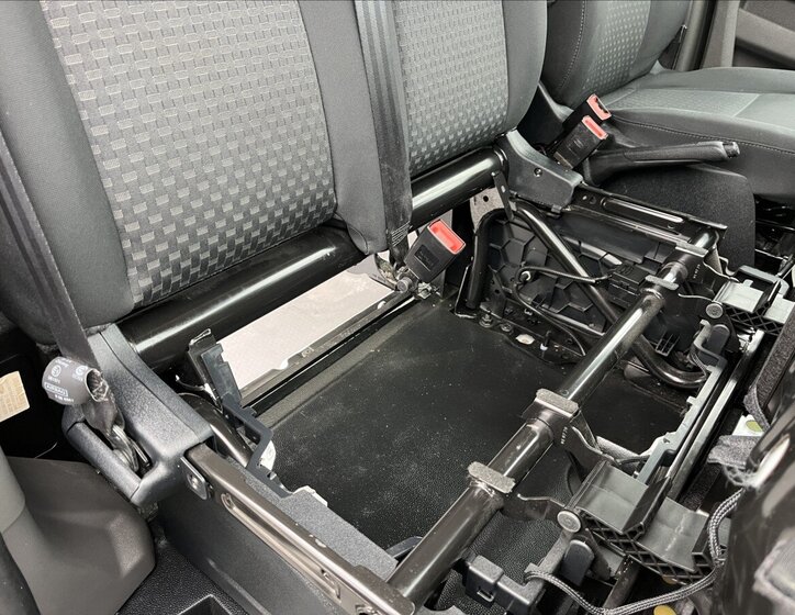 Ford Transit Custom 20