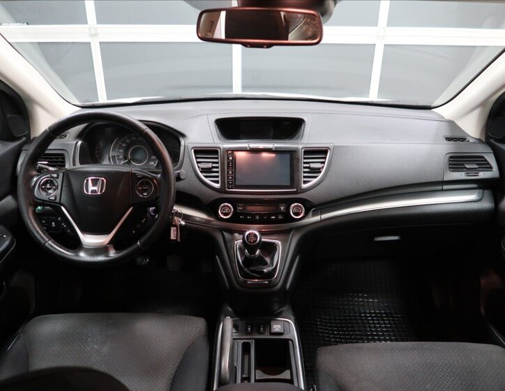 Honda CR-V 12