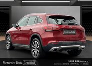 Mercedes-Benz GLA SUV 1,3 l 120 kw