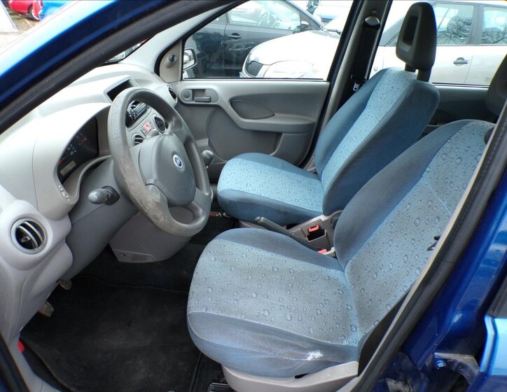 Fiat Panda Hatchback 1,1 l 40 kw