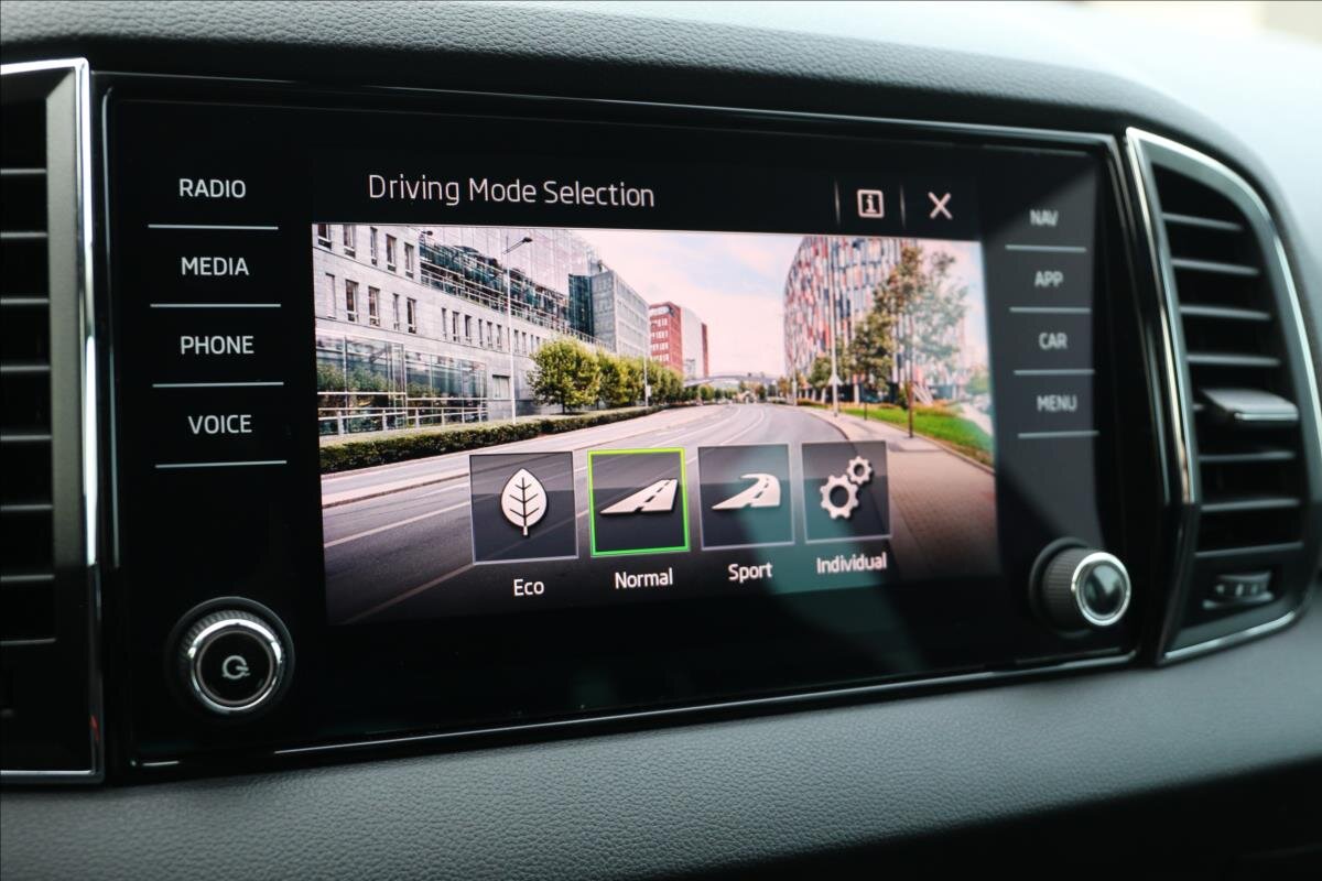 Škoda Karoq Kombi 1,6 l 85 kw