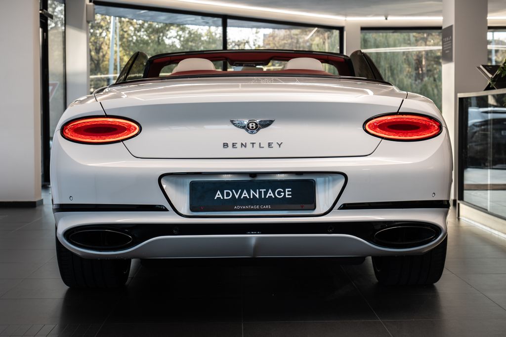 Bentley Continental GTC